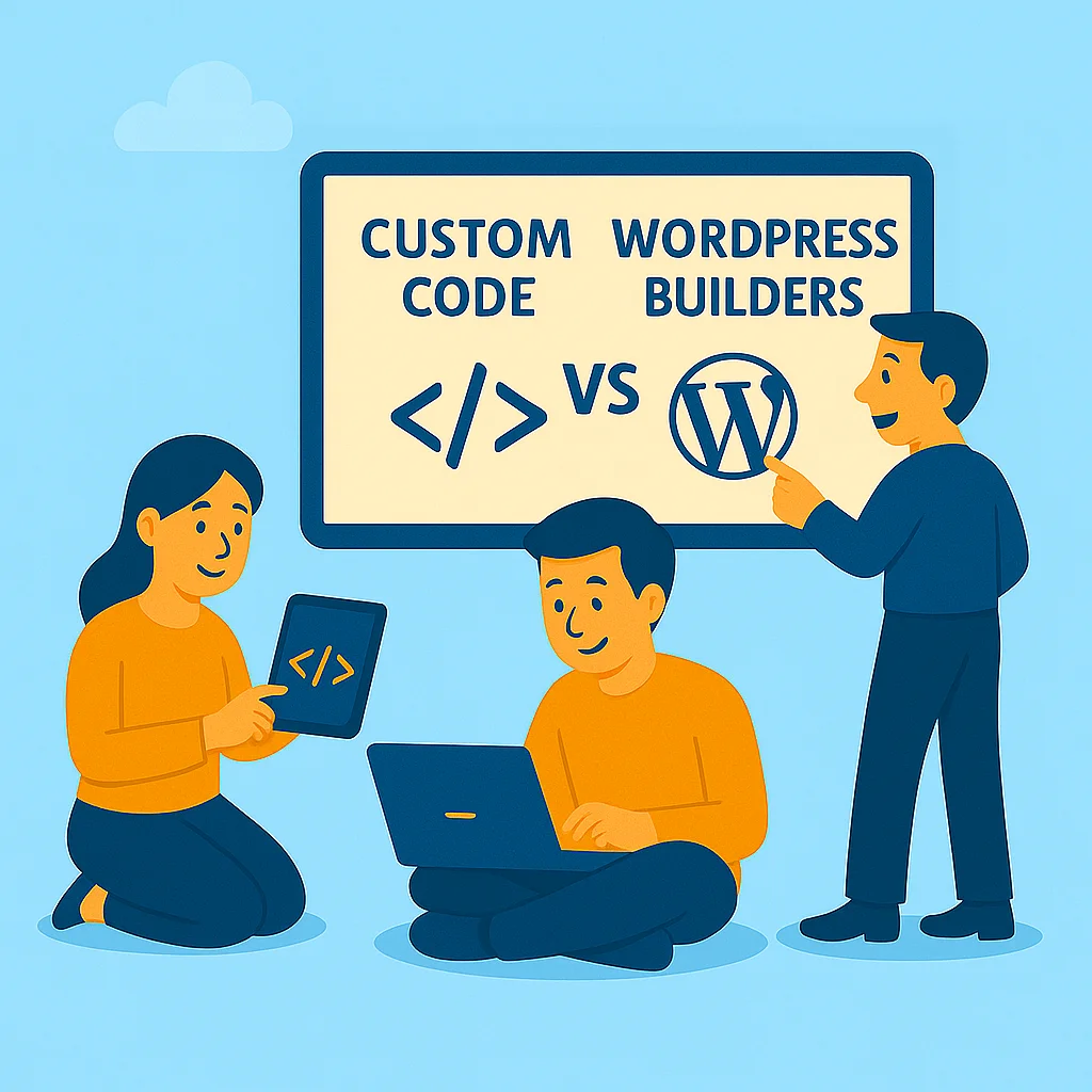 WordPress Page Builders vs AstroJS Comparison
