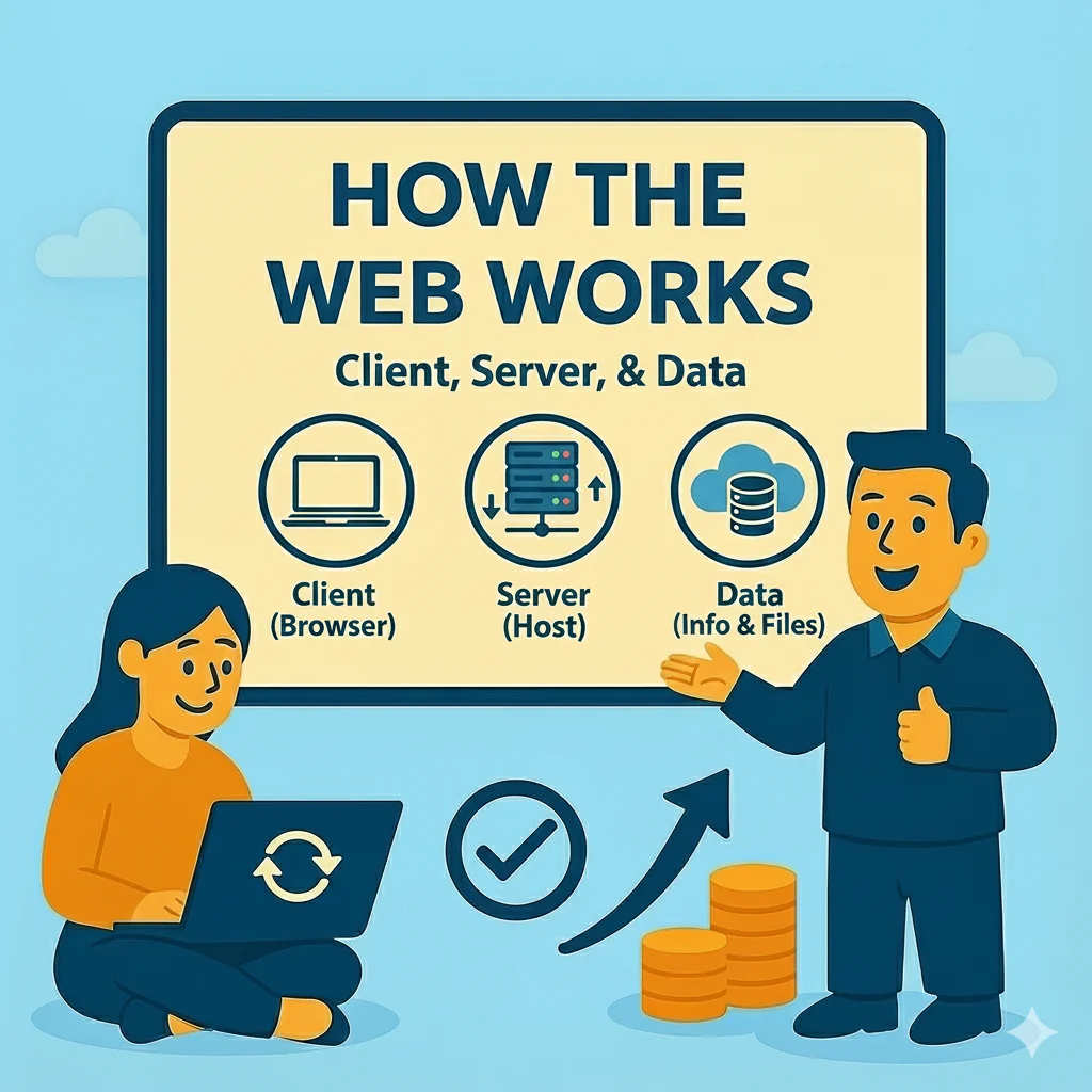 How Websites Work - Complete Technical Guide