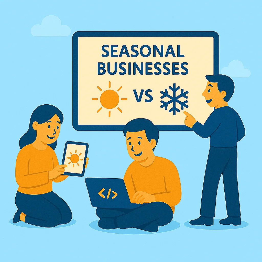 Seasonal Business Website Timing Strategy Guide