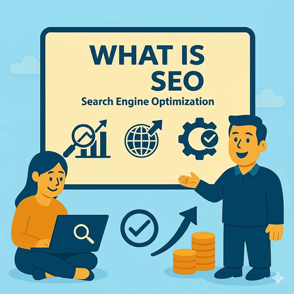What is SEO - Complete Guide to Search Engine Optimization in 2025