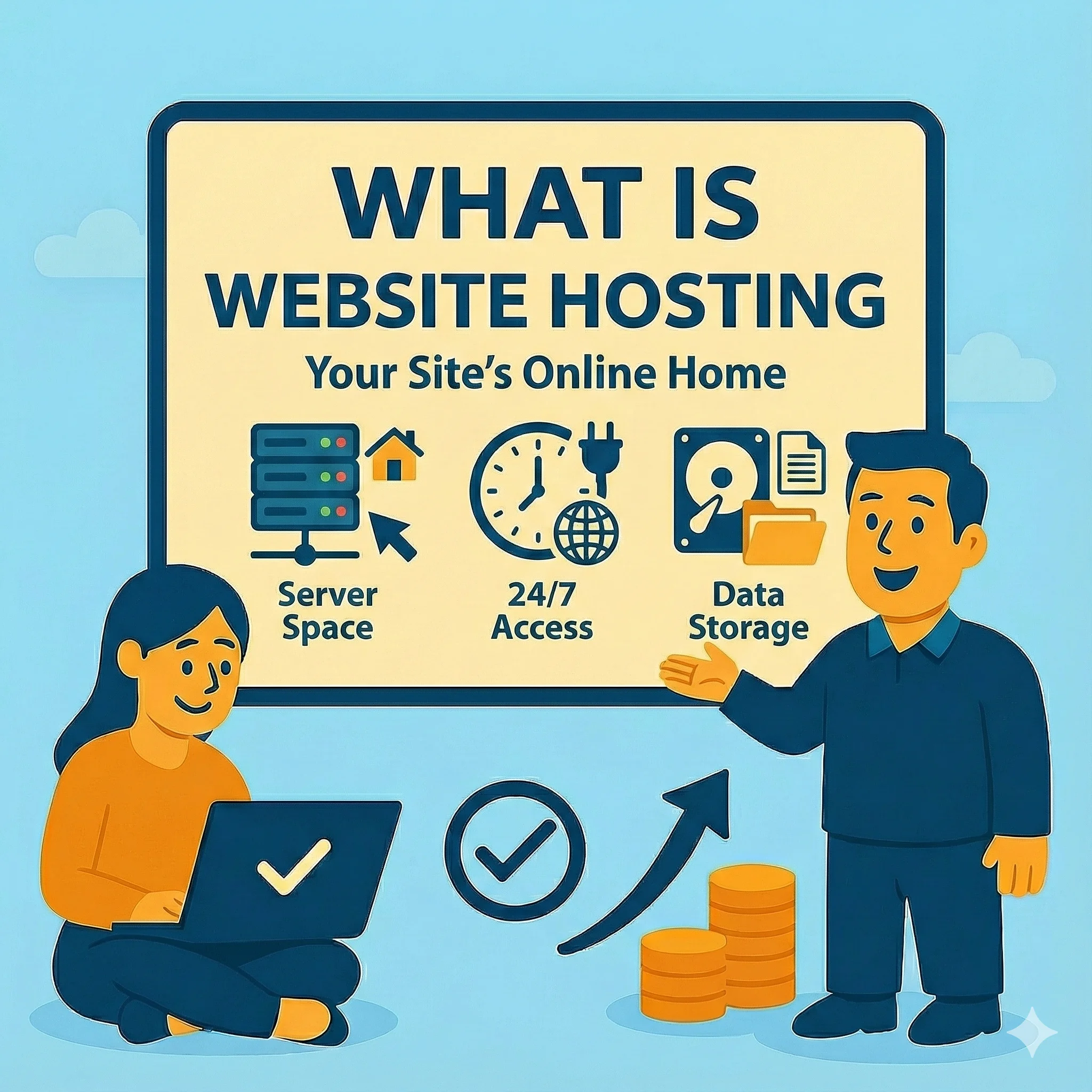 What is Website Hosting - Complete Guide for Business Owners