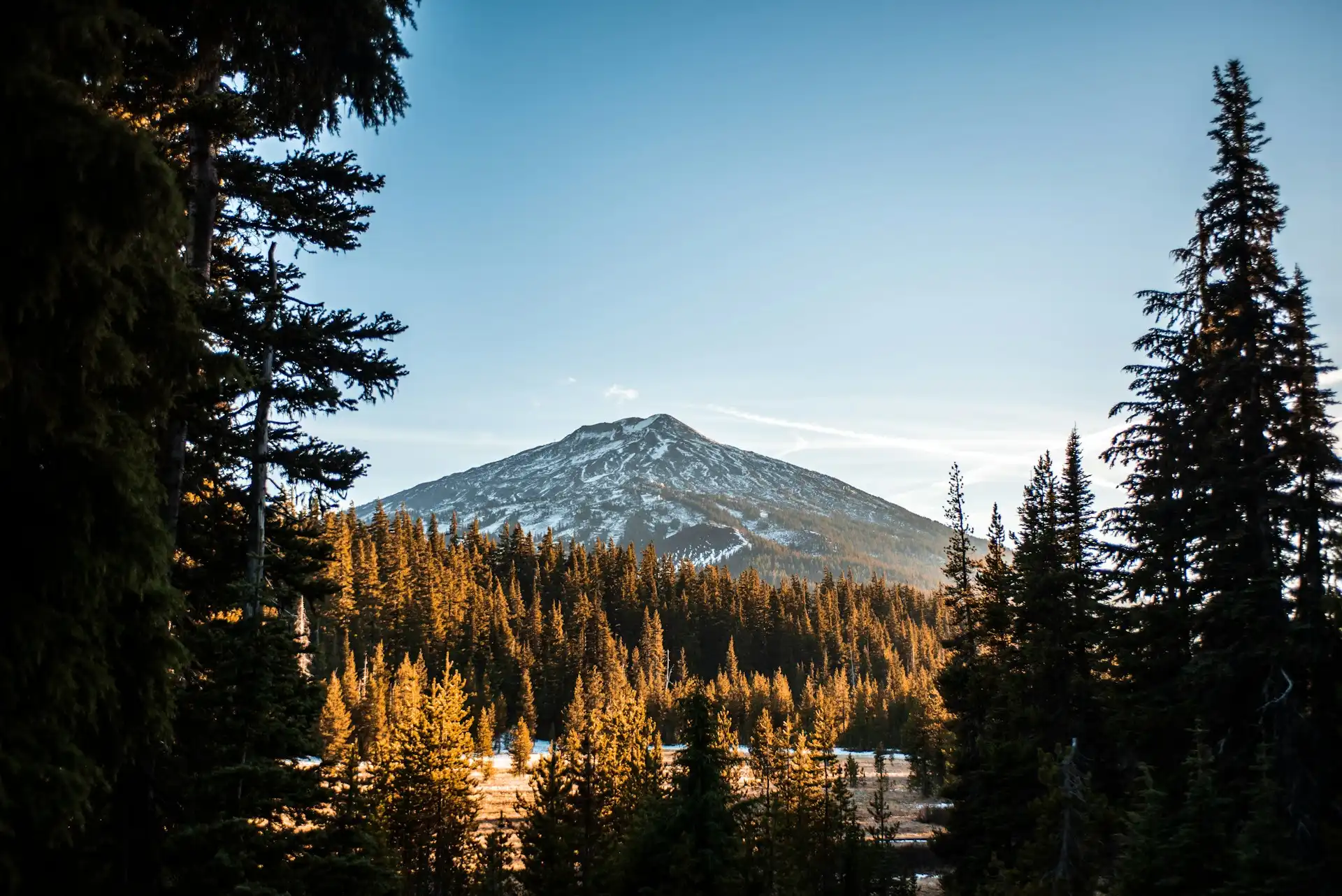 Bend, OR Service Area