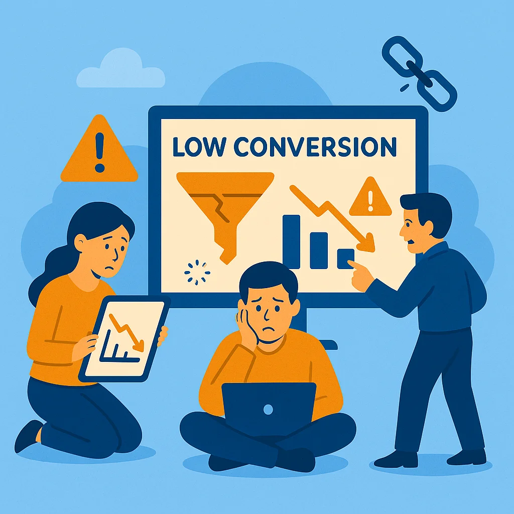 Conversion Rate Optimization Solutions