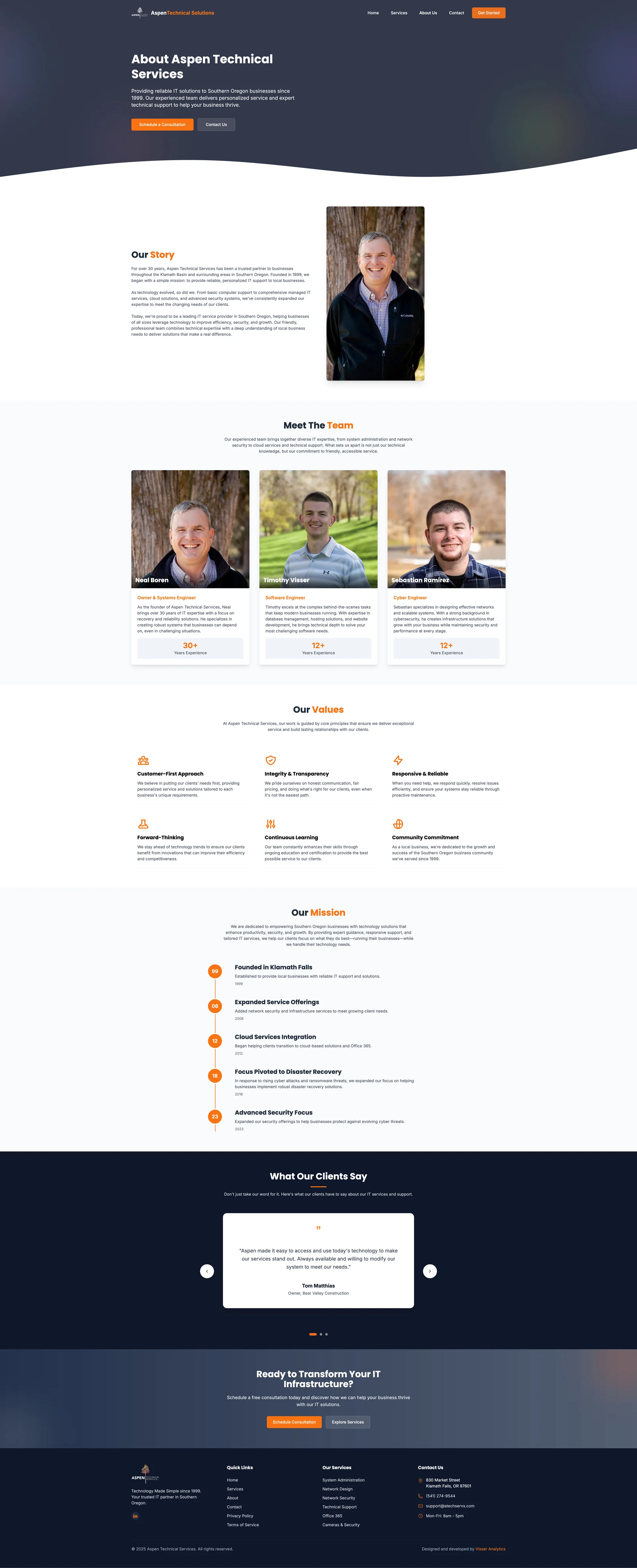 About Page Thumbnail