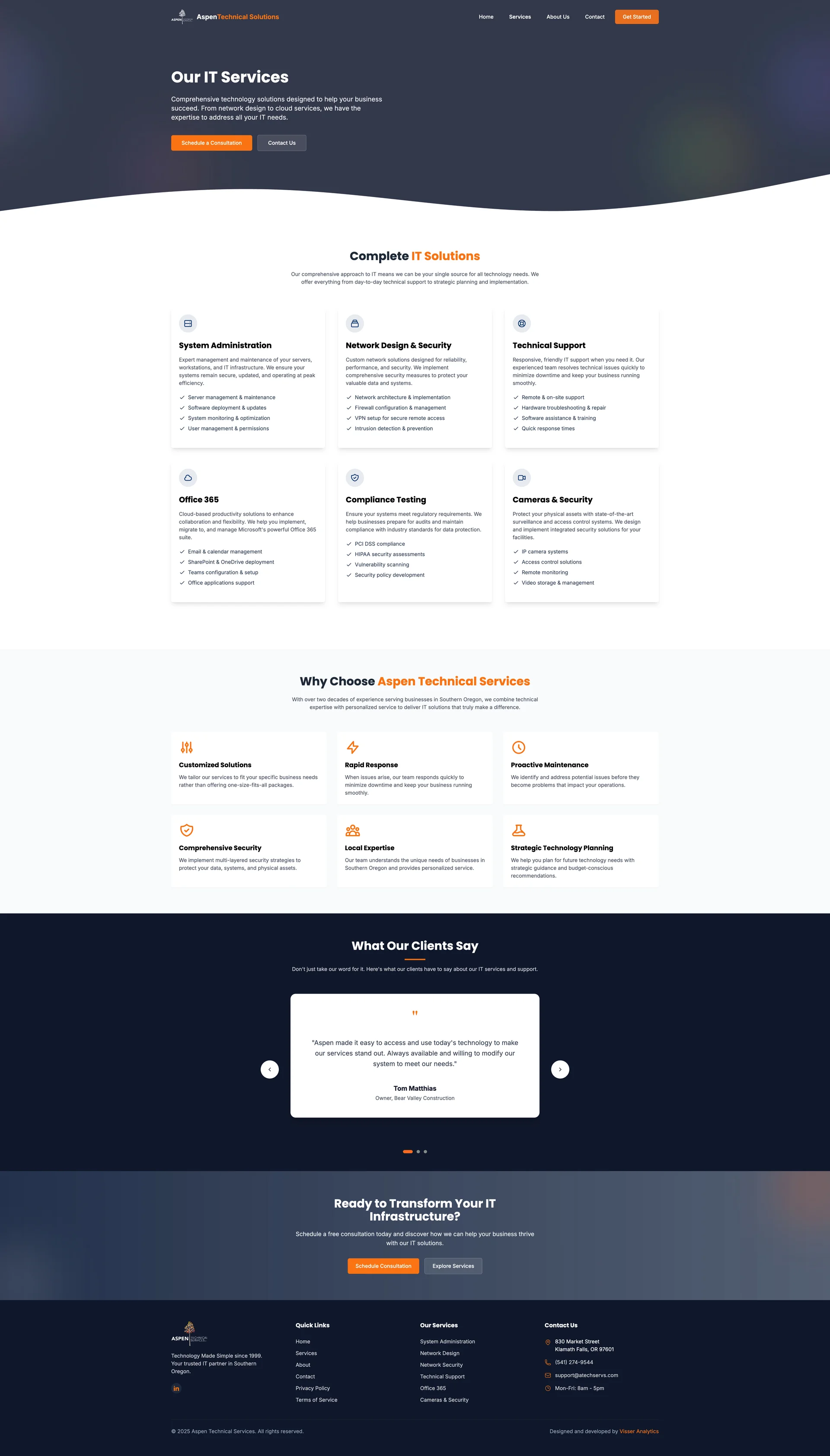 Services Overview Thumbnail