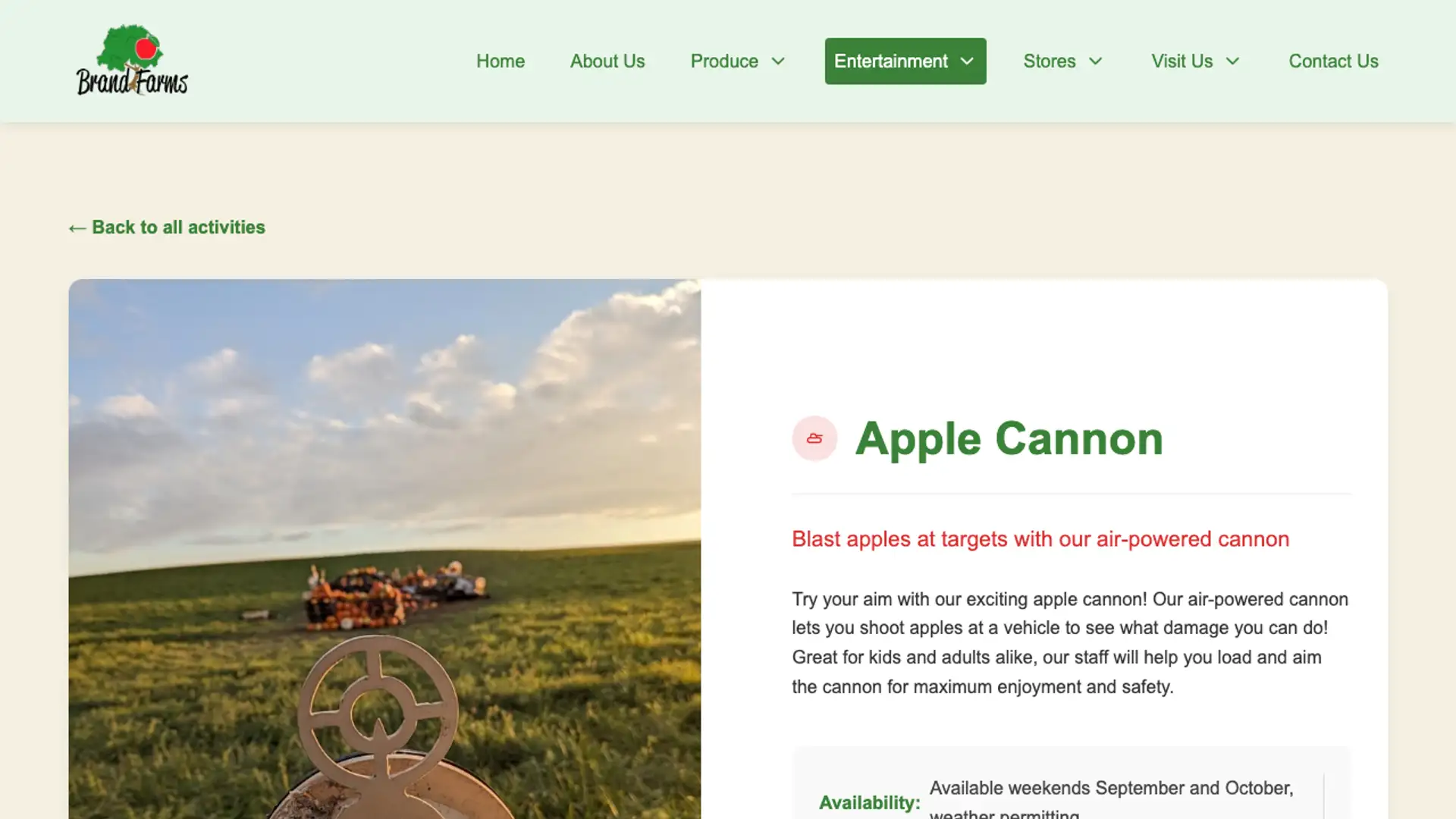 Apple Cannon Page Thumbnail