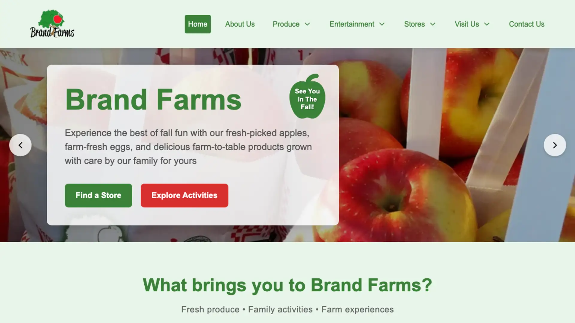 Homepage Page Thumbnail