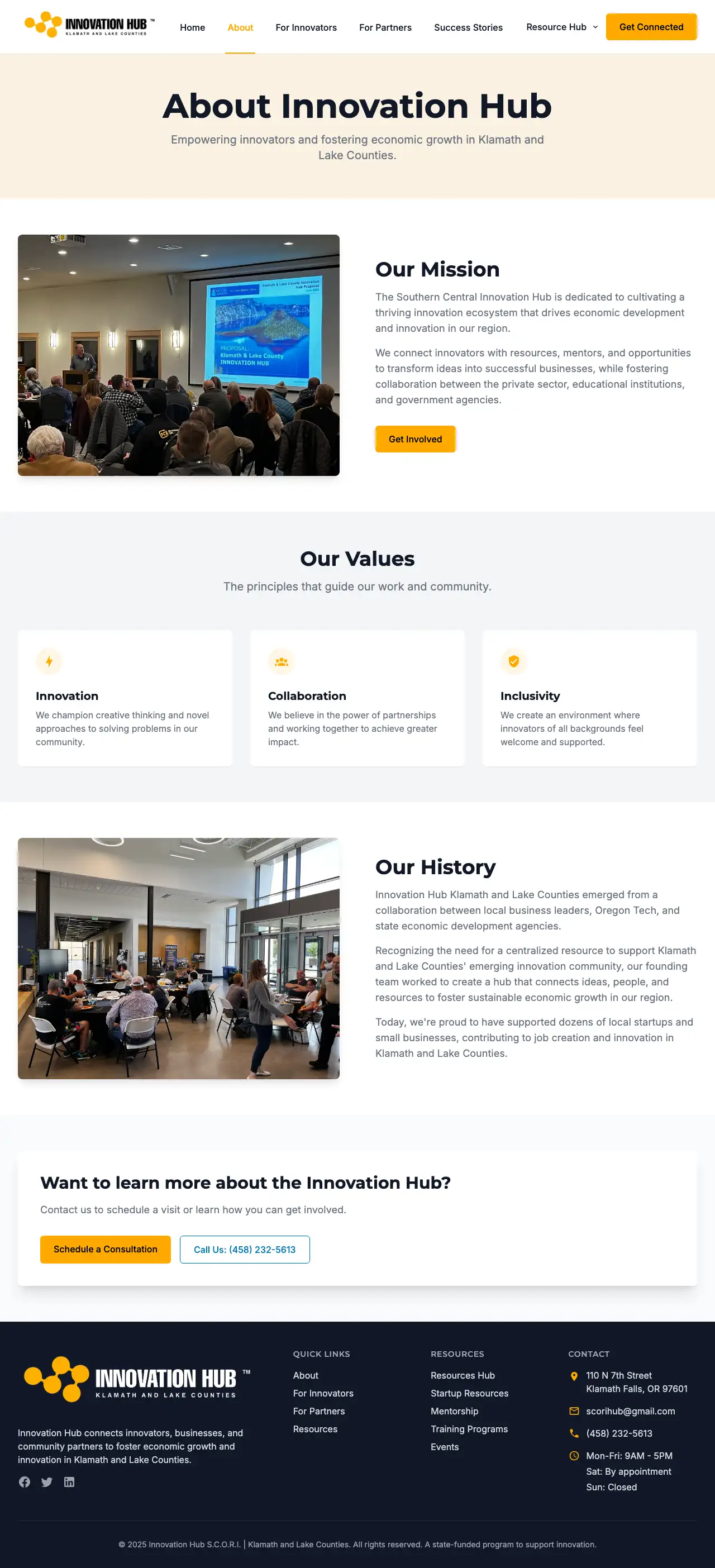 About Page Thumbnail