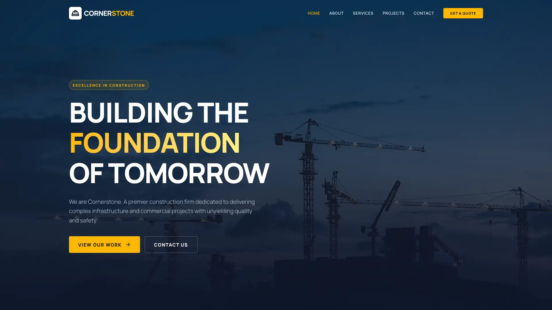 Homepage Page Thumbnail - Website Design by Visser Analytics