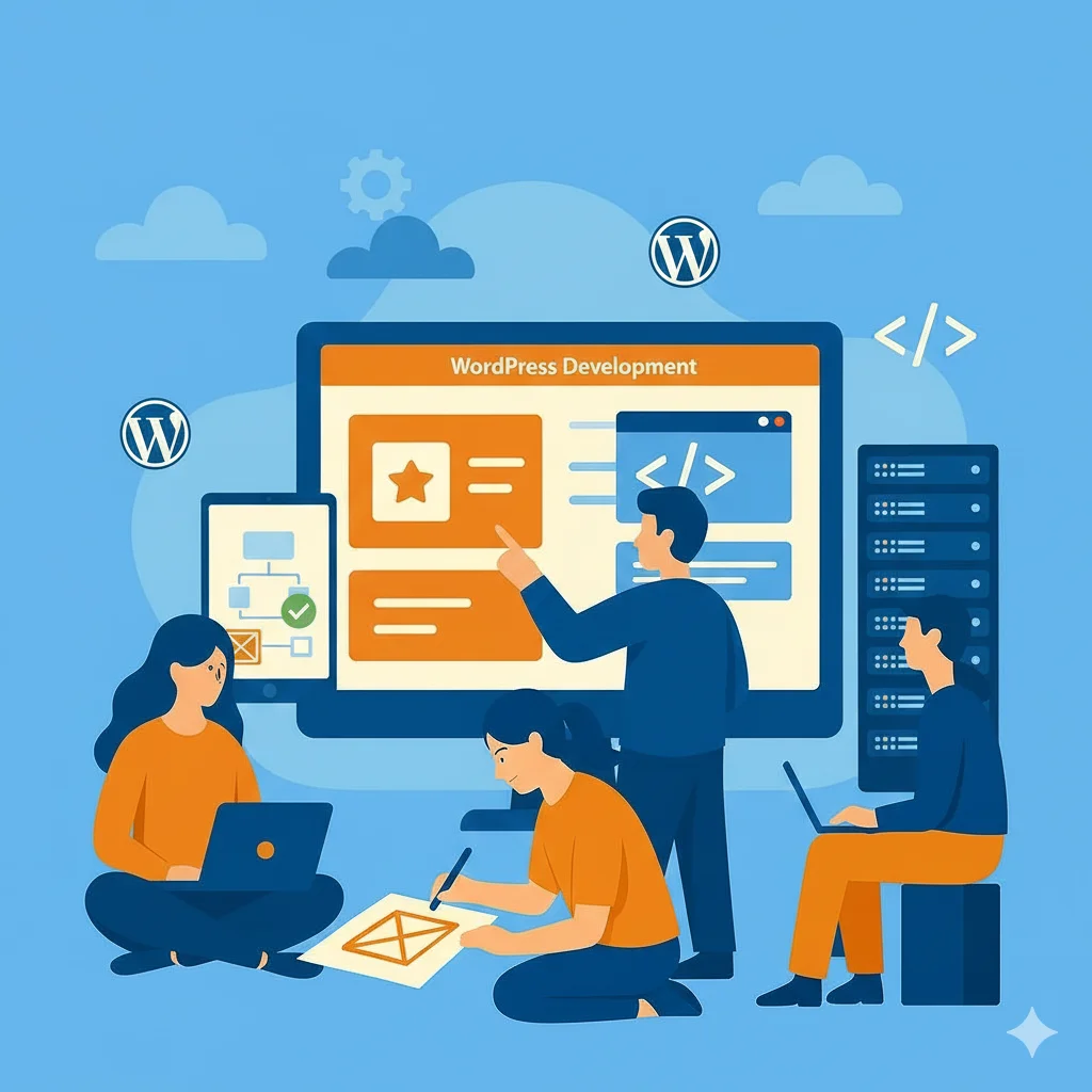 WordPress Development Services