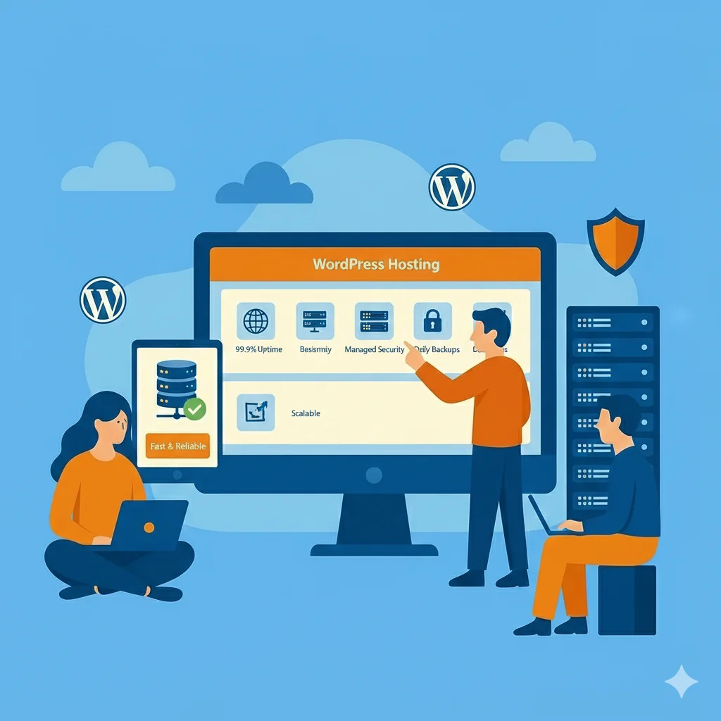 WordPress Hosting Services