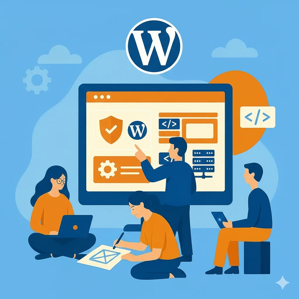 WordPress Development and Support Services